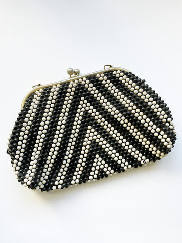 Vintage clutch