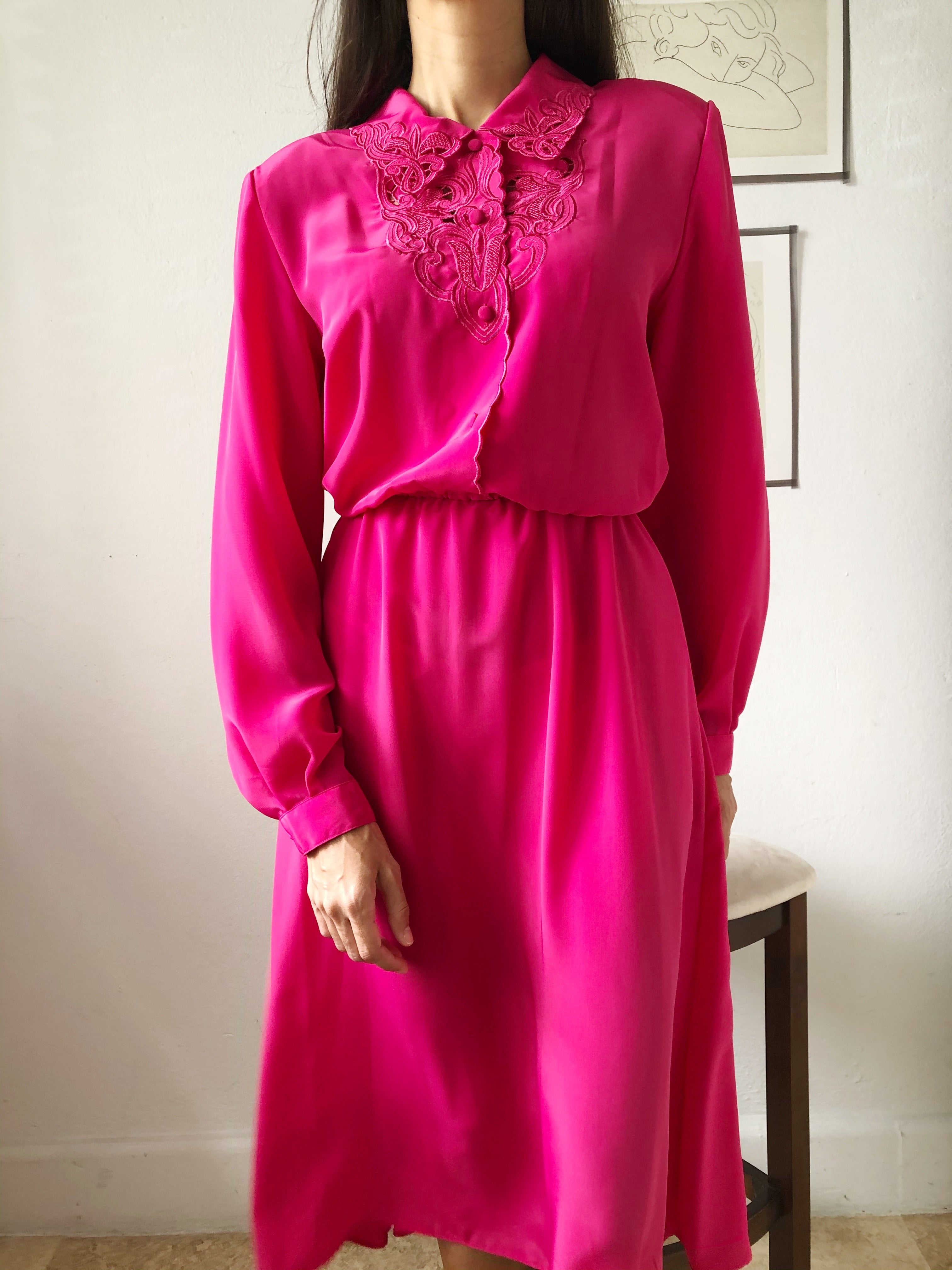 Vintage Dress