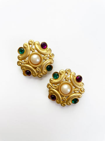 Vintage earrings