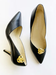 Shoe clips