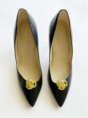 Shoe clips