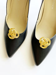 Shoe clips